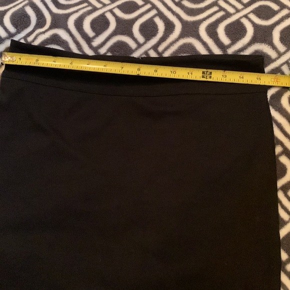 Love Culture Black Mini Skirt Size Large - Picture 5 of 5